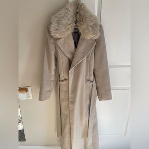 trench coat